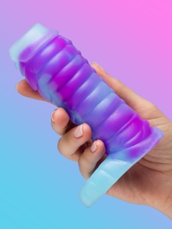 a50548g88783_2 Creature Cocks Sea Stallion Silicone Penis Enhancer