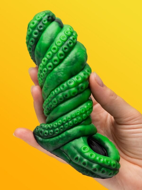 Creature Cocks Tenta Girth Silicone Penis Enhancer