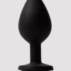 Creature Cocks Green Eye Silicone Medium Butt Plug