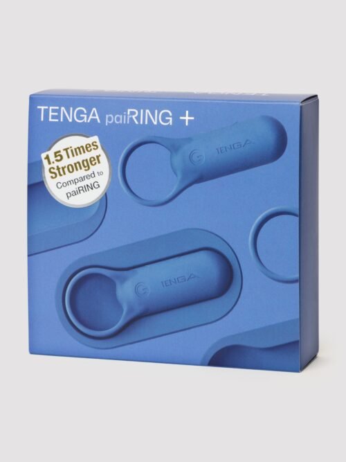 TENGA PaiRING + Couples Cock Ring