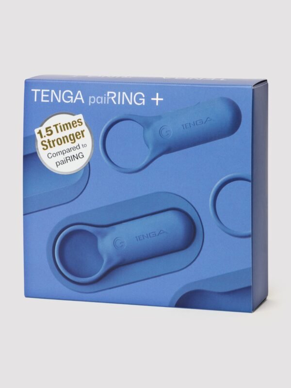 a50555g88790_1 TENGA PaiRING + Couples Cock Ring