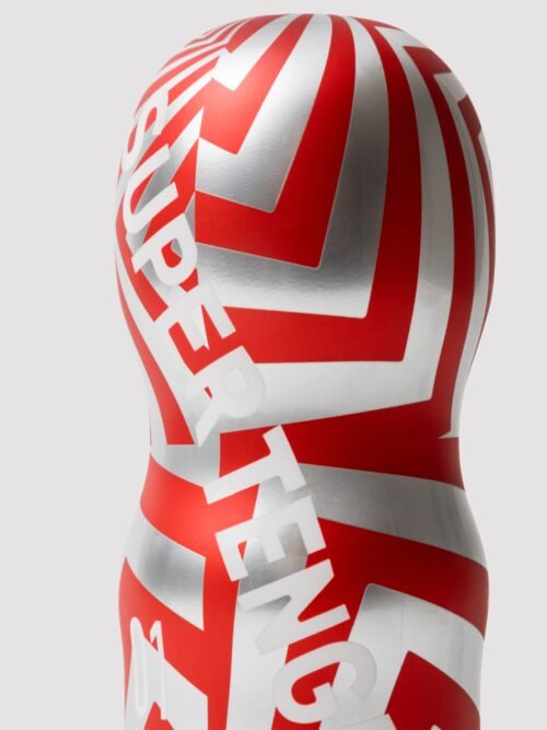 Tenga Super Tenga Storm Crash Textured Masturbator Cup