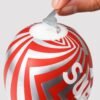 Tenga Super Tenga Storm Crash Textured Masturbator Cup