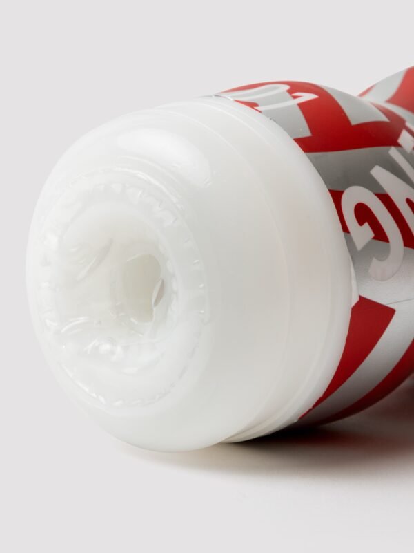 Tenga Super Tenga Storm Crash Textured Masturbator Cup