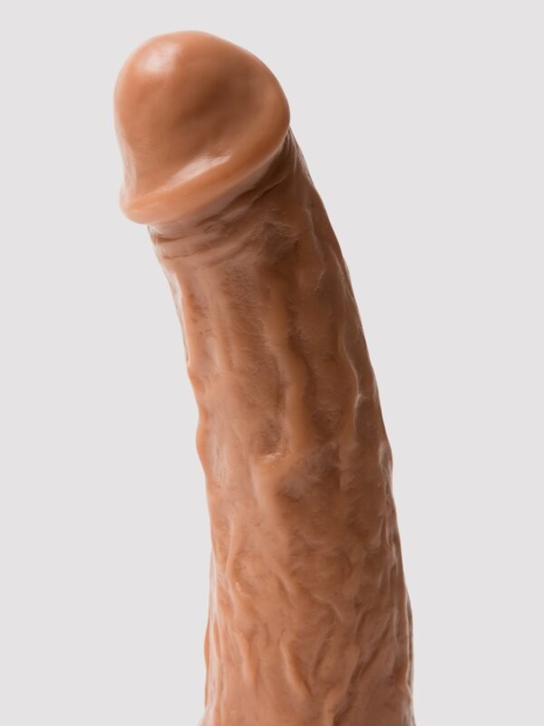 Vixen Cash VixSkin Flesh Tan Realistic Dildo 8 Inch