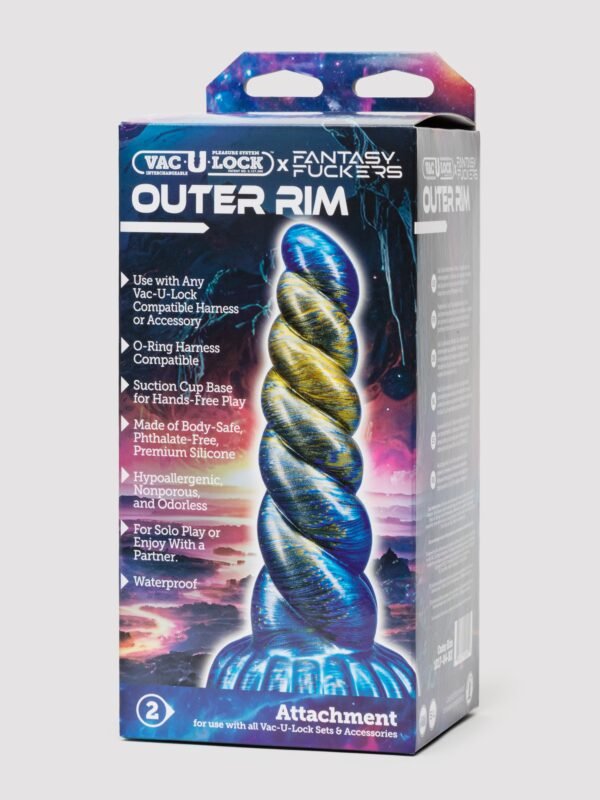 Doc Johnson Fantasy Outer Rim Dildo