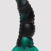 Doc Johnson Fantasy Green Serpent Dildo