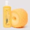 Doc Johnson GoodHead Pineapple Blowjob Set (2 Piece)