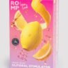Lemon Toy Clitoral Massager by ROMP