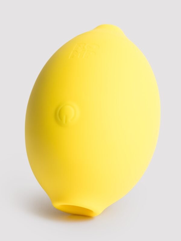 Lemon Toy Clitoral Massager by ROMP