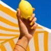 Lemon Toy Clitoral Massager by ROMP