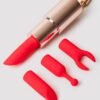 Loveline Angel Lipstick Vibrator (5 Piece)
