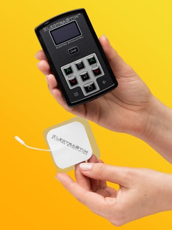 ElectraStim Linx App Control Electrosex Stimulator Kit