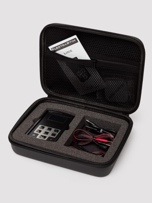 ElectraStim Linx App Control Electrosex Stimulator Kit