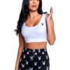 Playboy Slumber Bunny 2-Piece Lounge Set