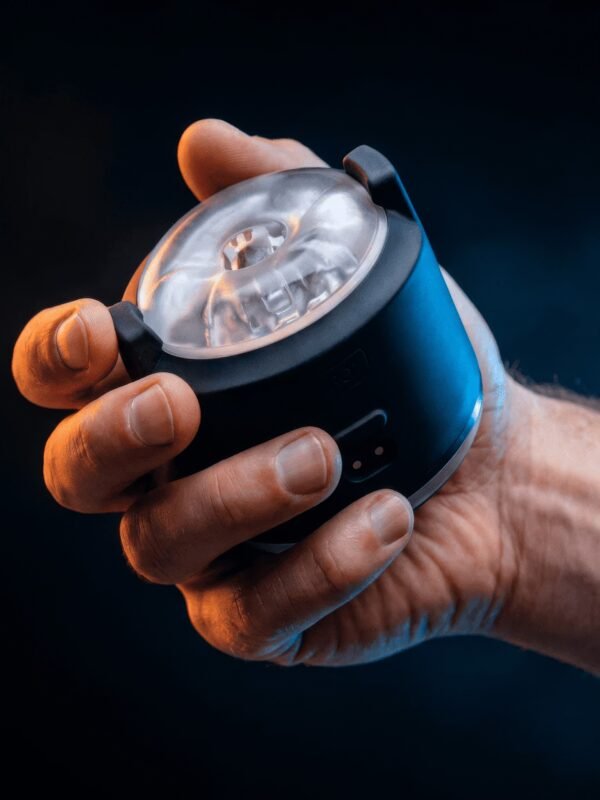 Kiiroo Powershot App Controlled Male Stamina Training Device
