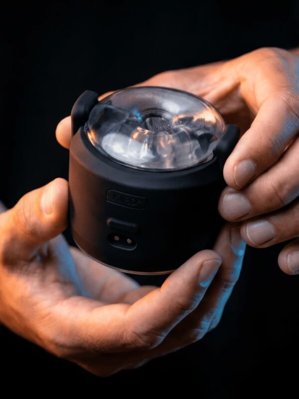 Kiiroo Powershot App Controlled Male Stamina Training Device
