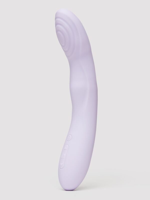 Svakom Selena App Controlled Thrusting and Warming G-Spot Vibrator