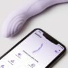 Svakom Selena App Controlled Thrusting and Warming G-Spot Vibrator