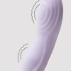 Svakom Selena App Controlled Thrusting and Warming G-Spot Vibrator