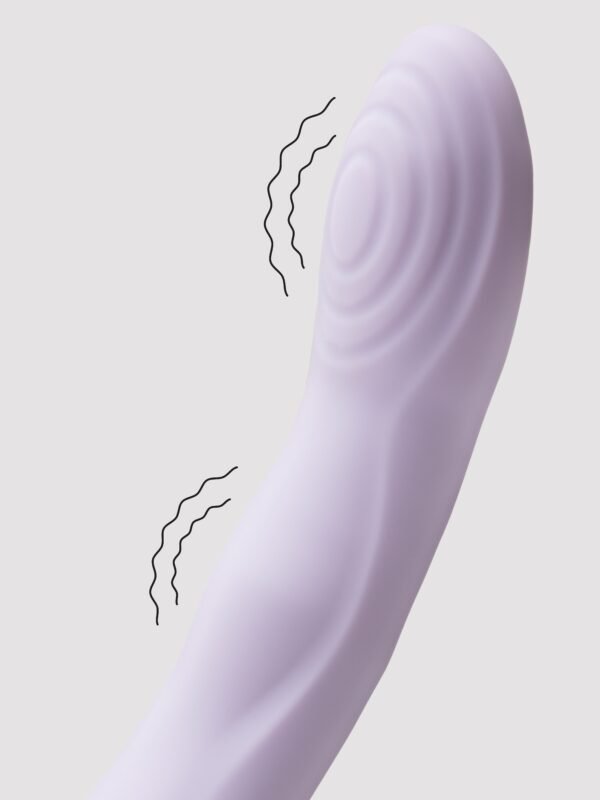Svakom Selena App Controlled Thrusting and Warming G-Spot Vibrator