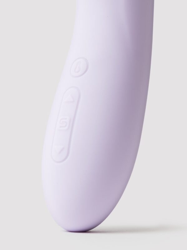 Svakom Selena App Controlled Thrusting and Warming G-Spot Vibrator
