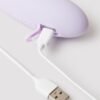 Svakom Selena App Controlled Thrusting and Warming G-Spot Vibrator