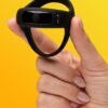Emperor Silicone Vibrating Rechargeable Ball Sling
