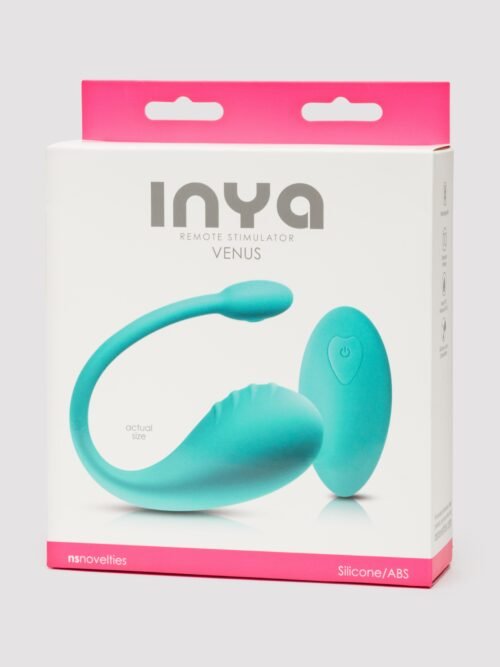 INYA Venus Remote Controlled Love Egg Vibrator