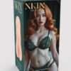 XKIN Secret Affairs Nicolette A.R. Experience Male Stroker