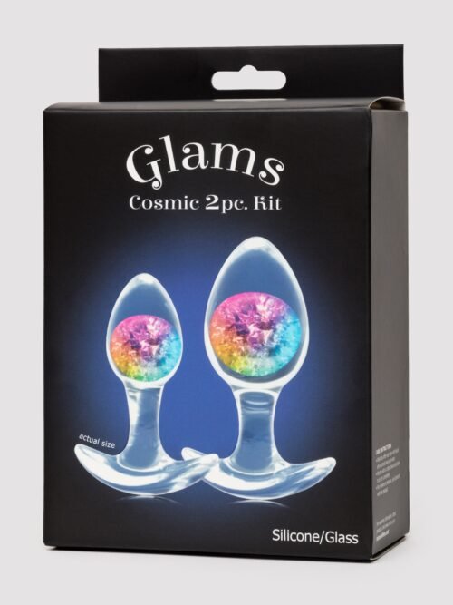 Cosmic Glams Anal Starter Kit