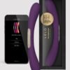 a50943g89239_1 Lelo Boomerang App Controlled Double-Ended G-Spot Vibrator