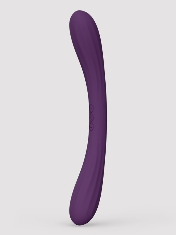 a50943g89239_2 Lelo Boomerang App Controlled Double-Ended G-Spot Vibrator