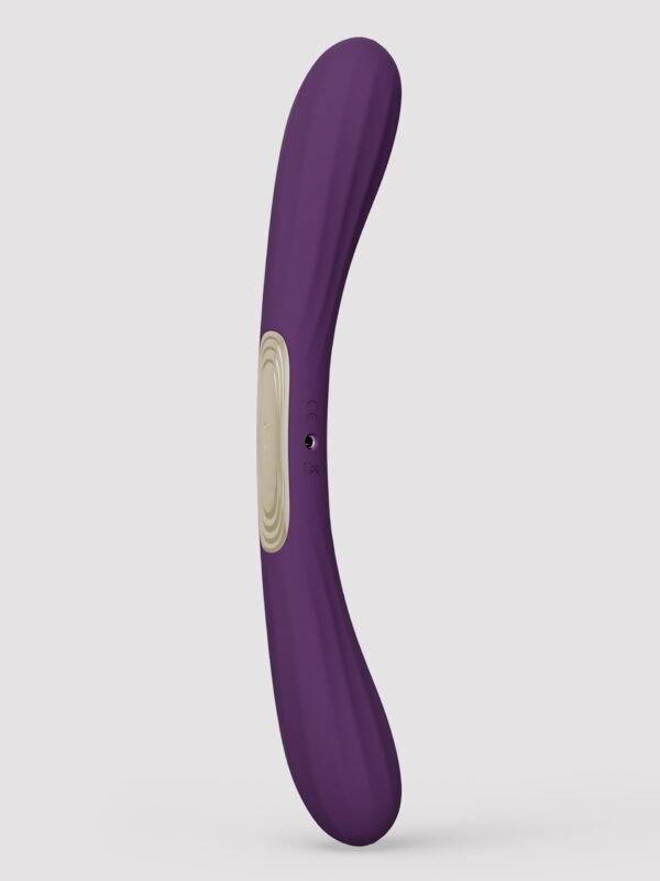 a50943g89239_3 Lelo Boomerang App Controlled Double-Ended G-Spot Vibrator